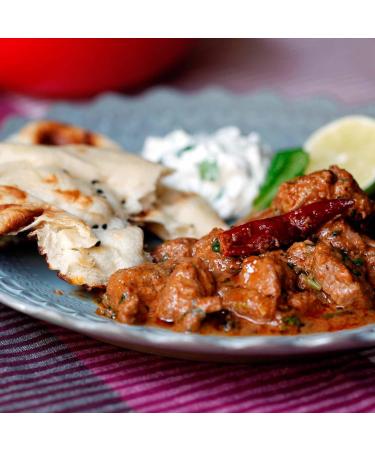 The Spice Tailor Rustic Rogan Josh 285 ml - Buy Online on GoSupps.com