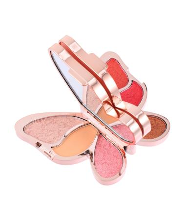 Mipcase 1pc Eyeshadow Palette Creme Eyeshadows Cream Eyeshadow Eye Shadow Earth Tones Koi Carp Woman 1 count (Pack of 1) As Shown 2