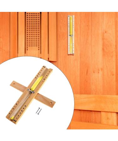 Kowaku Sauna Hourglass - 15 Minute Elegant Timer for Wellness | International Shipping Available - Buy Online on GoSupps.com