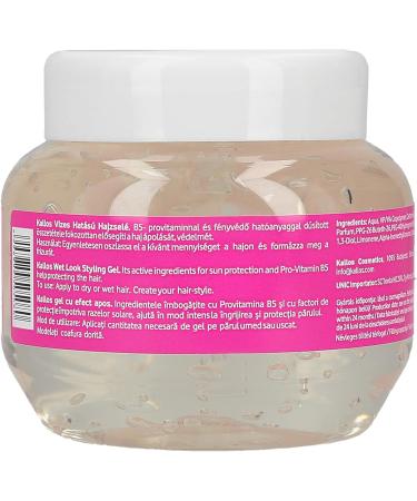 KALLOS STRONG WET EFFECT GEL 275ML - Buy Online on GoSupps.com
