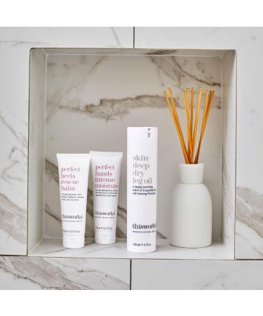 Buy This Works Perfect Hands Intense Moisture Cream 75ml - Hydrating Hand Lotion with Larch Extract & Coconut - International Shipping Available - Buy Online on GoSupps.com