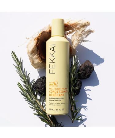Fekkai Full Blown Volume Conditioner - 2 oz | Salon Grade, Vegan & Cruelty-Free | Hydrating, Detangling Formula - Buy Online on GoSupps.com