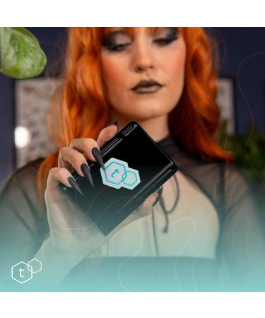 tCheck Portable Potency Tester | New UV Spectrometer Technology for Fast & Accurate Results | App Controlled Home Tester (Black) - Buy Online on GoSupps.com