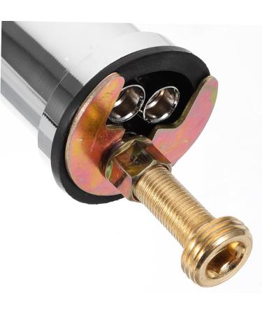 ABOOFAN Water Valve Accessories Waterfall Faucet Wash Hair Tap Salon Faucet Tap Filter Double Handle - Buy Online on GoSupps.com