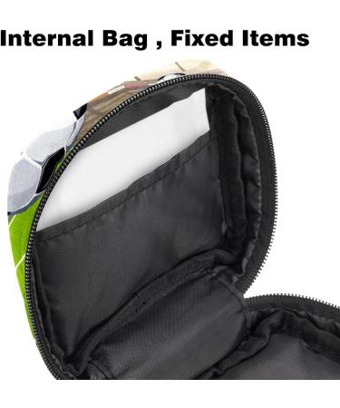 Storage Bags for Women's Bandages & Menstrual Cups | Stylish & Portable Solutions for Girls & Teens - Buy Online on GoSupps.com