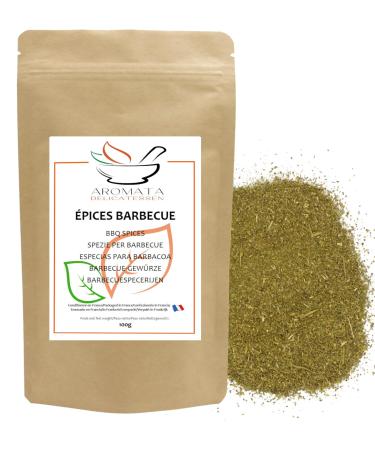 AROMATA pices Barbecue 100 gr / 100% naturel Marinades - Grillades
