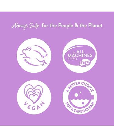 Molly's Suds Original Laundry Detergent Powder - Natural, Stain-Fighting Formula for Sensitive Skin - Lavender Scent, 120 Loads - Buy Online on GoSupps.com