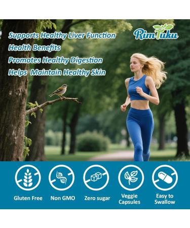 2200MG TUDCA Milk Thistle Supplement 12-in-1 Formula TUDCA+Milk Thistle TUDCA Supplement Bile Salts Liver Detox & Repair Support Antioxidant Support 240 Capsules 60 Count (Pack of 4) - Buy Online on GoSupps.com