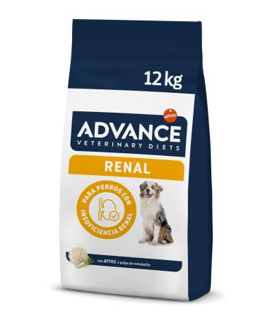 Advance Veterinary Diets Renal Failure - Dry Food for Dogs with Chronic Renal Failure - 12kg