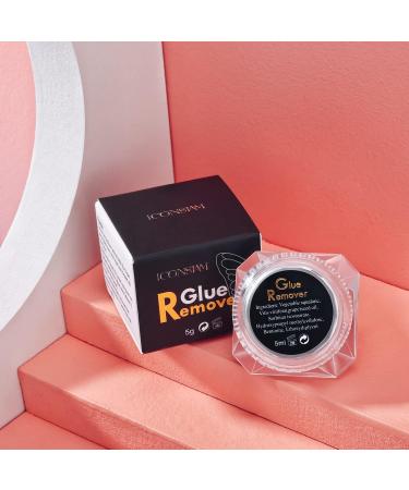 Eyelash Extension Remover Cream | Gentle & Low Irritation Lash Adhesive Remover for Sensitive Skin (5g) - Shop Now - Buy Online on GoSupps.com
