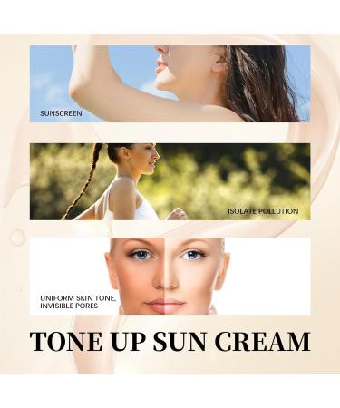 Face Barrier Sunscreen - Lightweight Waterproof 50ml UVA Protection for Hot Weather | International Shipping - Buy Online on GoSupps.com