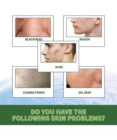 Men's Natural Moisturizing Body Soap Bar - 2PCS | Hydrating, Refreshing & Oil Control | Smooth, Tender Skin | Reduce Dryness & Cleanse Dirt - Buy Online on GoSupps.com