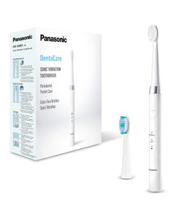 Panasonic sonic toothbrush EW-DM81 with soft-start function Single