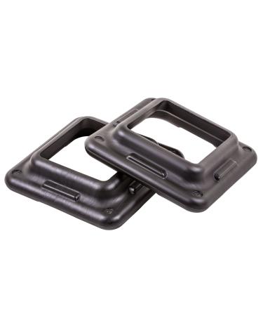 The Step Original Aerobic Risers  Health Club Size Black - Buy Online on GoSupps.com