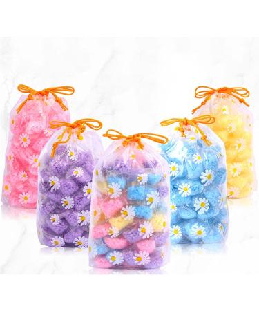 HZXY 60Pcs Scent Booster Crystals Independent Package Fragrance Beads Bags in-Wash Scent Booster Beads Laundry Freshener Beads (4 Mix) - Buy Online on GoSupps.com