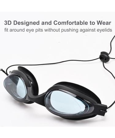 Hydrating Dry Eye Relief Glasses | Moisturizing Anti-Fog Masks | Comfortable 3D Design for Day & Night Use - Charcoal - Buy Online on GoSupps.com