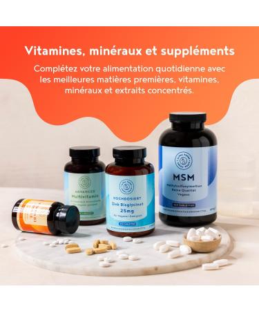Vitamine C 1000mg + Zinc 15mg | 400 Comprim s V g tarien (1+ An) | pour Fatigue Syst me Immunitaire & Peau (EFSA) | Vit C Acide Ascorbique avec Zinc Complement Alimentaire | Alpha Foods - Buy Online on GoSupps.com