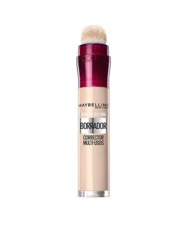 L'Or al Spain Maybelline New York Moisturizing eraser for multipurpose color 03 fair 6 ml
