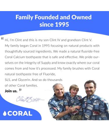 Coral White Nano Silver Foaming Toothpaste - Fluoride & Xylitol, SLS/Glycerin Free (Mint, 50ml) - Buy Online on GoSupps.com