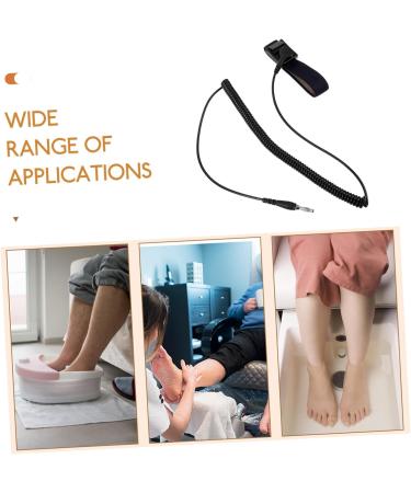 Partykindom Ionic Foot Bath Accessories - Health Care Bracelets & Abs Massage Belt for Ultimate Foot Care - Buy Online on GoSupps.com