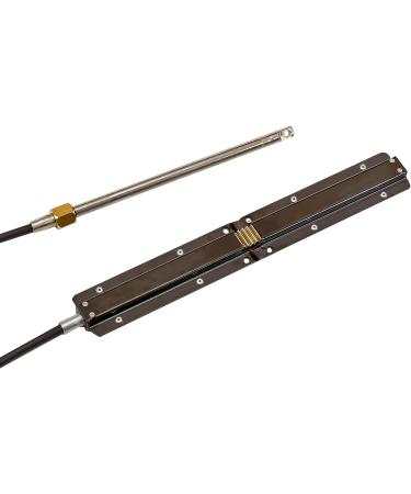 Uflex M86X14 14' Rack Steering Cable Assembly - Replacement Kit - Buy Online on GoSupps.com