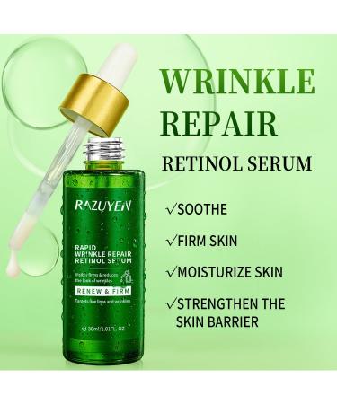 RAZUYEN Niacinamide Serum Niacinamide 10 + Panthenol + Arbutin AntiBlemish Spots Serum for Radiant Skin AntiBlemish Serum for All Skin Types 30 ml - Buy Online on GoSupps.com