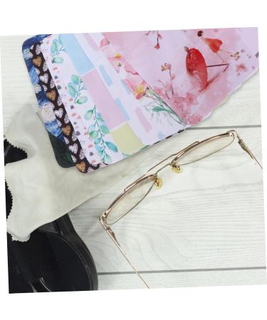 FOMIYES 56 Pcs Glasses Cleaning Cloth - Premium Lens Wipes for Eyewear & Screens - Perfect Eyeglasses Cleaning Cloths - Buy Online on GoSupps.com