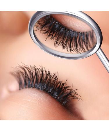 Buy Honoson USB Lash Fan Dryer - Handheld Mini Portable Eyelashes Dryer with Tweezers & Mirror - Rechargeable Pink Fan for Eyelash Extensions - International Shipping Available - Buy Online on GoSupps.com