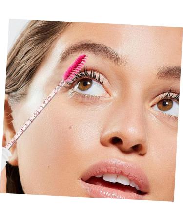 Angoily 20sets Mascara Wand Tube Travel Mascara Lash Lengthening Mascara Eye Gloss Bracket Plastic Cosmetic - Buy Online on GoSupps.com