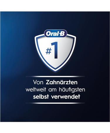 Buy Oral-B io Series 8 Electric Toothbrush - 6 Cleaning Modes Travel Case & 2 Brush Heads - International Shipping Available - Buy Online on GoSupps.com