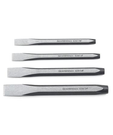 GEARWRENCH 4 Pc. Cold Chisel Set - 82308
