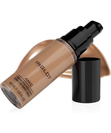 Inglot AMC MW200 Cream Foundation - 30ml - Buy Online on GoSupps.com