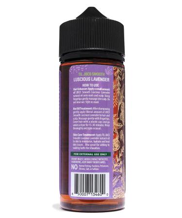 Tropic Isle Living Luscious Lavender Natural Oil for Hair Growth & Skin Care - Buy Online on GoSupps.com
