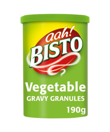 Bisto Bisto Vegetable Gravy Granules 190g