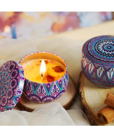 Hgsoor Spa Gift Set for Women - Pampering Birthday Box with Bath & Candle Set - Ideal Gift for Mom, Sister, Friends, Coworkers - Mint Green - Buy Online on GoSupps.com