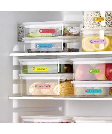 64pcs Baby Bottle Labels for Daycare - Waterproof Name Stickers for Kids - Dishwasher Safe Preschool Labels for Sippy Cup & Lunch Box - Buy Online on GoSupps.com