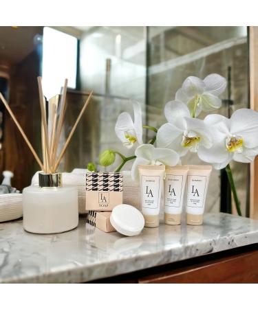 150 Travel Size Body Wash for Hotels | Bulk Purchase | Premium Quality - Buy Online on GoSupps.com