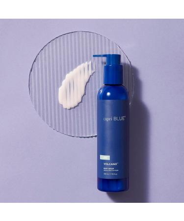 Capri Blue Volcano Body Serum - Hydrating Lightweight Skin Serum with Sodium Hyaluronate, Argan Oil & Jojoba Oil - 7.75 oz - Paraben & Cruelty Free - Buy Online on GoSupps.com