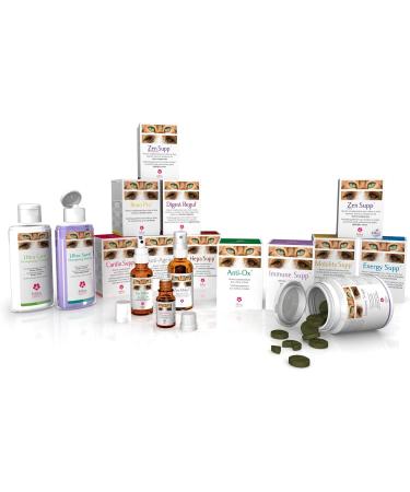 Anti Ageing 60 tablets Complementary food for Dogs Cats and NAC Ginseng Gingko Blackcurrant Blueberry so that it regains its Youth! - Buy Online on GoSupps.com