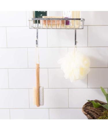 Urban Spa Pumice Stone and Nail Brush - Gentle Exfoliation and Nail Care - Buy Online on GoSupps.com