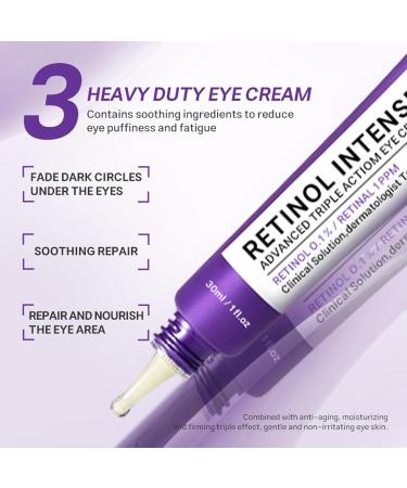  G n rique Eye Cream Firming Moisturizer Mild Natural Hydrating Skincares Solution 30g Lifting Treatments with Nourishing Formula Anti-Aging Product for Travel Outdoor Use - Buy Online on GoSupps.com