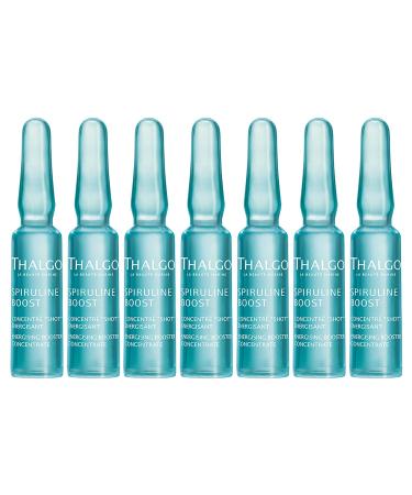 Vitalizing Booster Concentrate 7 pieces Spirulina Boost