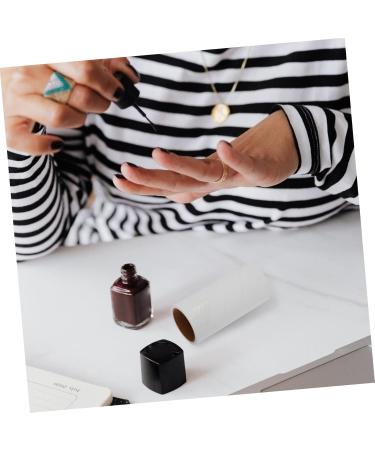 1rouleau Outil De Nettoyage Pour Absorbant Pour Manucure Kit Pour Enlever R sidus De Et De Nail Art Blanc - Buy Online on GoSupps.com