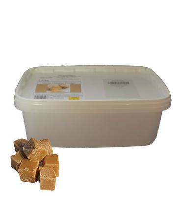 Radfords Fine Fudge Cubes 2.5 kg - Stem Ginger Crumbly Butter Stem Ginger