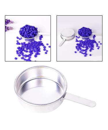Jojomis Depilatory Wax Pot | Aluminum Wax Beads Melting Pot for Salon | Professional Hair Removal Solutions - Buy Online on GoSupps.com