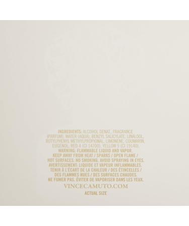 Vince Camuto Eau de Parfum Spray for Women 1.0 Fl Oz - Buy Online on GoSupps.com