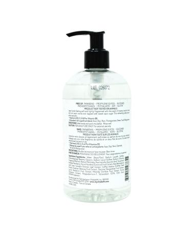 Vitabath Heavenly Coconut Creme Hand Soap - Nourishing Aloe & Antioxidants | Cruelty-Free Gluten-Free Paraben-Free - 16 oz - Buy Online on GoSupps.com