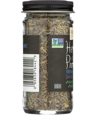 Frontier Co-op Herbes De Provence - 0.85oz | Kosher & Non-Irradiated Spices - Buy Online on GoSupps.com