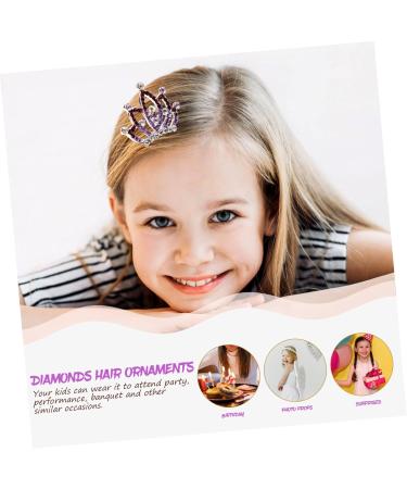 Angoily Headband Hair Comb Hair Accessories Women's Crystal - Buy Online on GoSupps.com