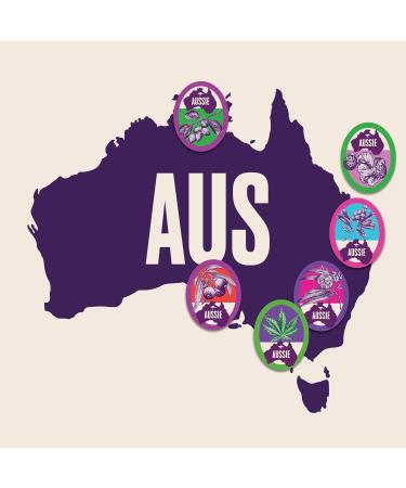  Aussie Aussie Mega Conditioner 200ml for Daily Conditioning Pack of 6 - Buy Online on GoSupps.com